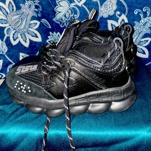 Kids Versace sneakers